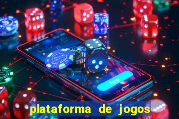 plataforma de jogos de aposta demo